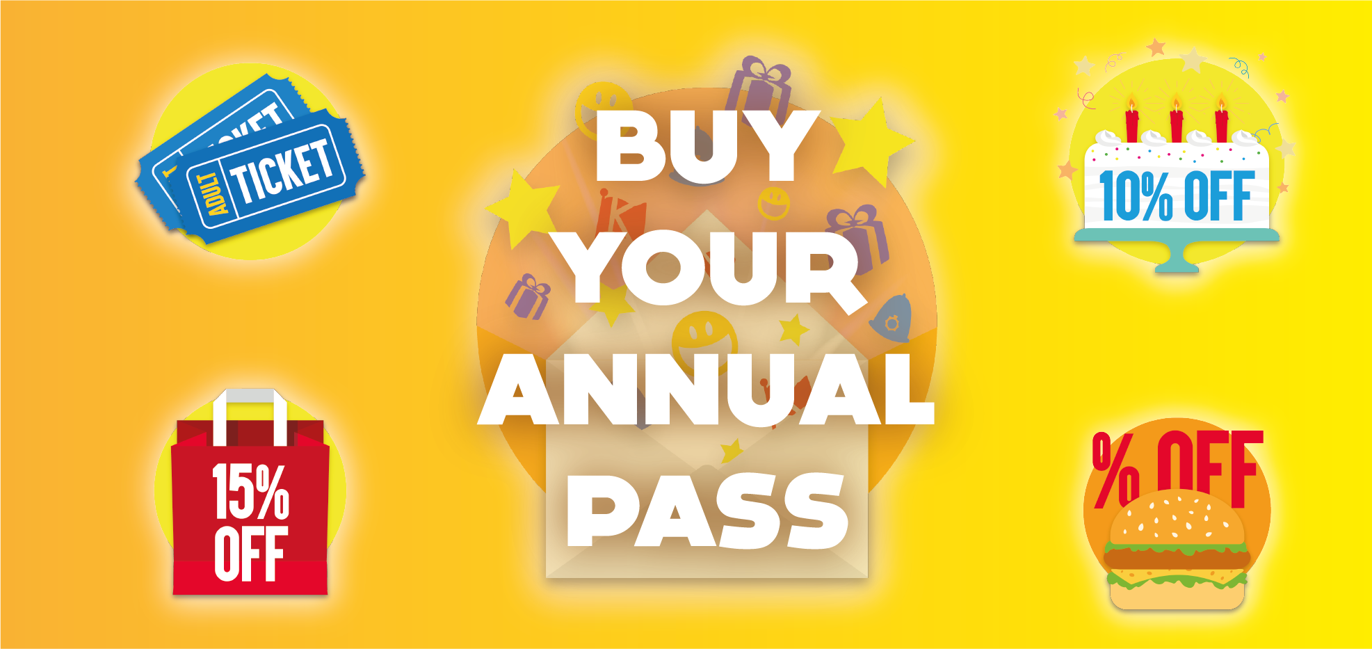 Buy Your Annual Pass